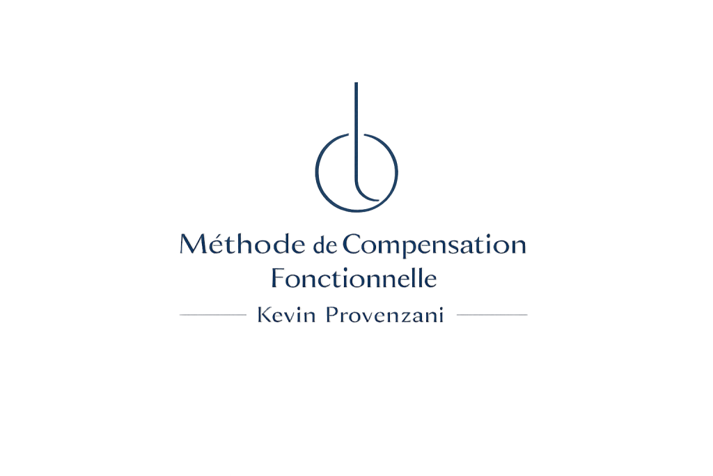 Logo Méthode de compensation Fonctionnelle - Kevin Provenzani