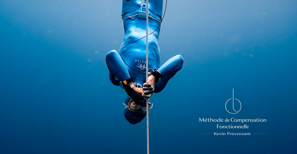 Difficulté de compensation en apnée et plongée